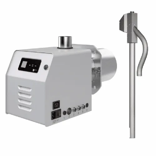 Pelletipõleti komplekt B-Home Round 25 (B-MAX)